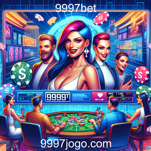 Explorando a Categoria 'Comunidade' no 9997bet: Um Espaço de Conexões e Jogos
