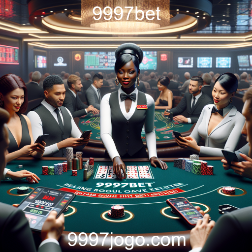 Explore a Emoção dos Jogos Ao Vivo na 9997bet