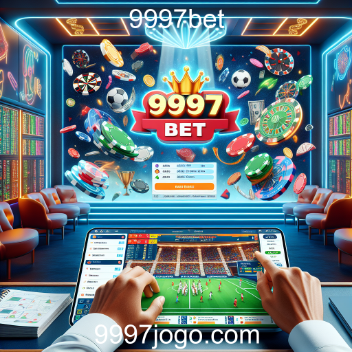 Explore a Emoção dos Jogos Ao Vivo na 9997bet