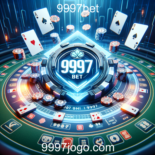 A Emoção do Poker no 9997bet